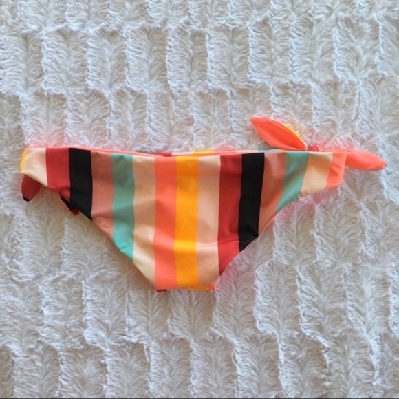 Solid & Striped The Jane Bikini Bottom - Picture 2 of 4
